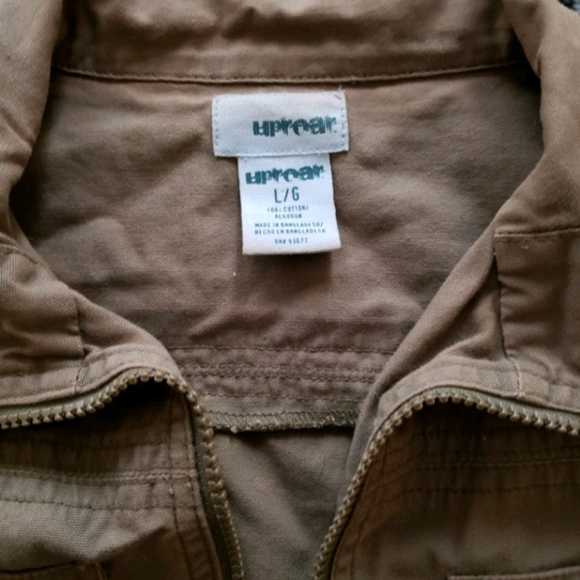 Uprear Jacket - Picture 4 of 6